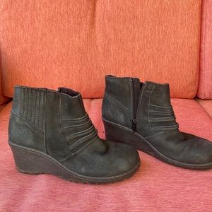 Keen ankle boots